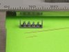 Master GM-72-018 German WWII 2m rod antenna (for Fu 5 radio set) (1pc) 1/72